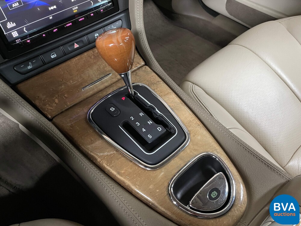 Jaguar S-Typ 4.2 V8 Sport 298pk -Original NL- 2003, 82-LX-HS.