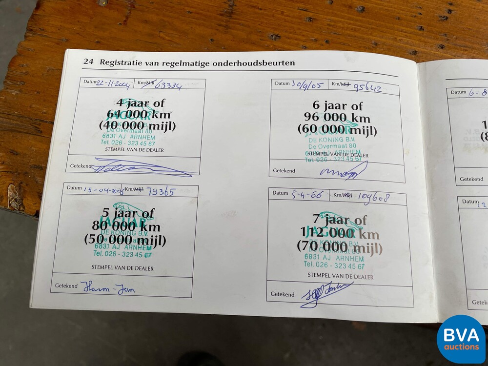 Jaguar S-Typ 4.2 V8 Sport 298pk -Original NL- 2003, 82-LX-HS.