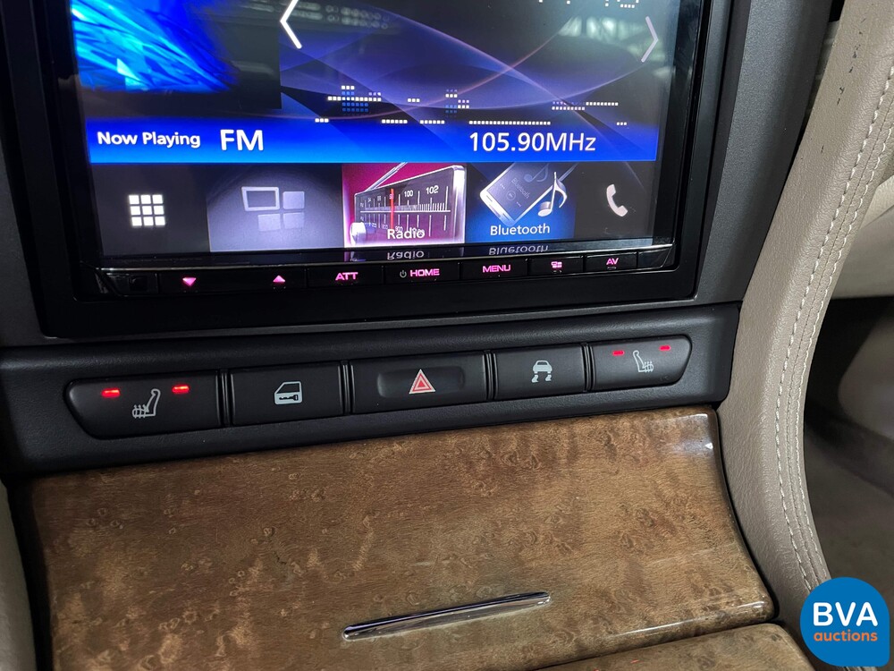 Jaguar S-Typ 4.2 V8 Sport 298pk -Original NL- 2003, 82-LX-HS.