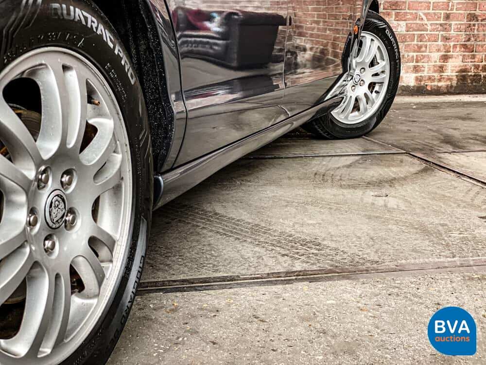 Jaguar S-Typ 4.2 V8 Sport 298pk -Original NL- 2003, 82-LX-HS.