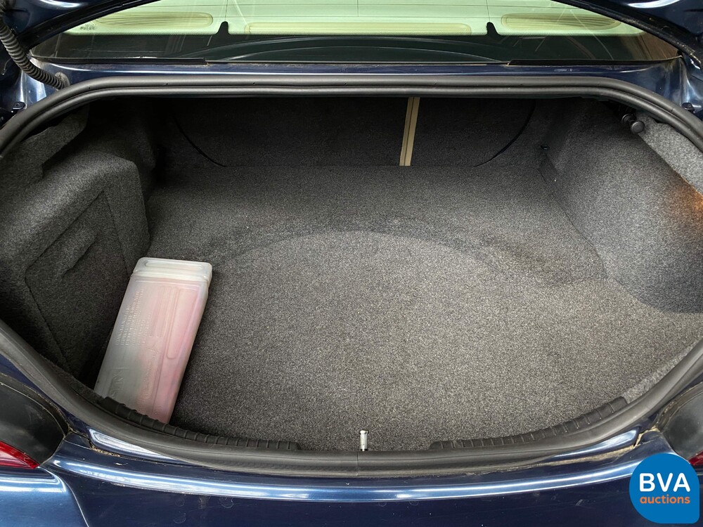 Jaguar X-type 2.5 V6 197pk 2006, 25-HSN-8