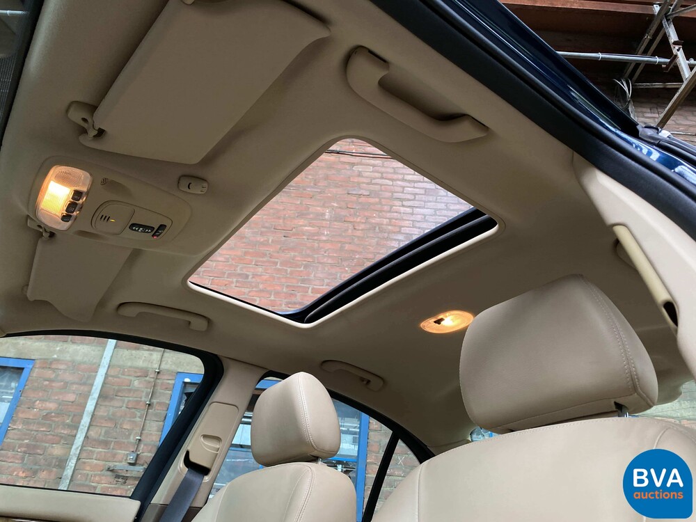 Jaguar X-type 2.5 V6 197pk 2006, 25-HSN-8