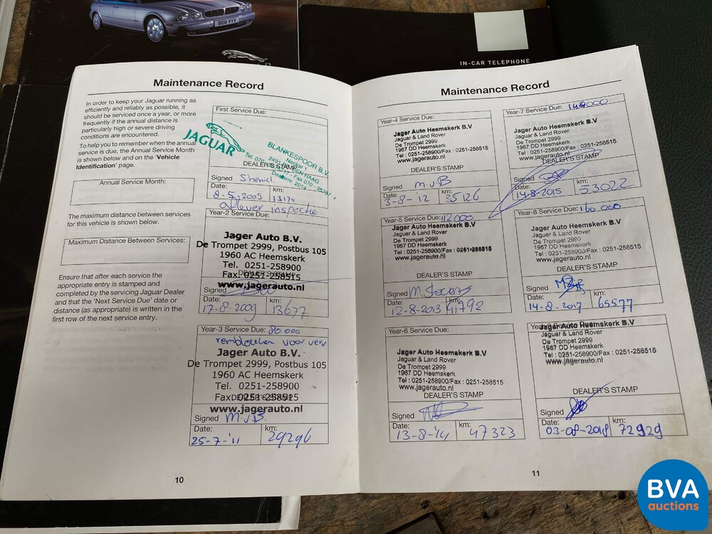 Jaguar X-type 2.5 V6 197pk 2006, 25-HSN-8