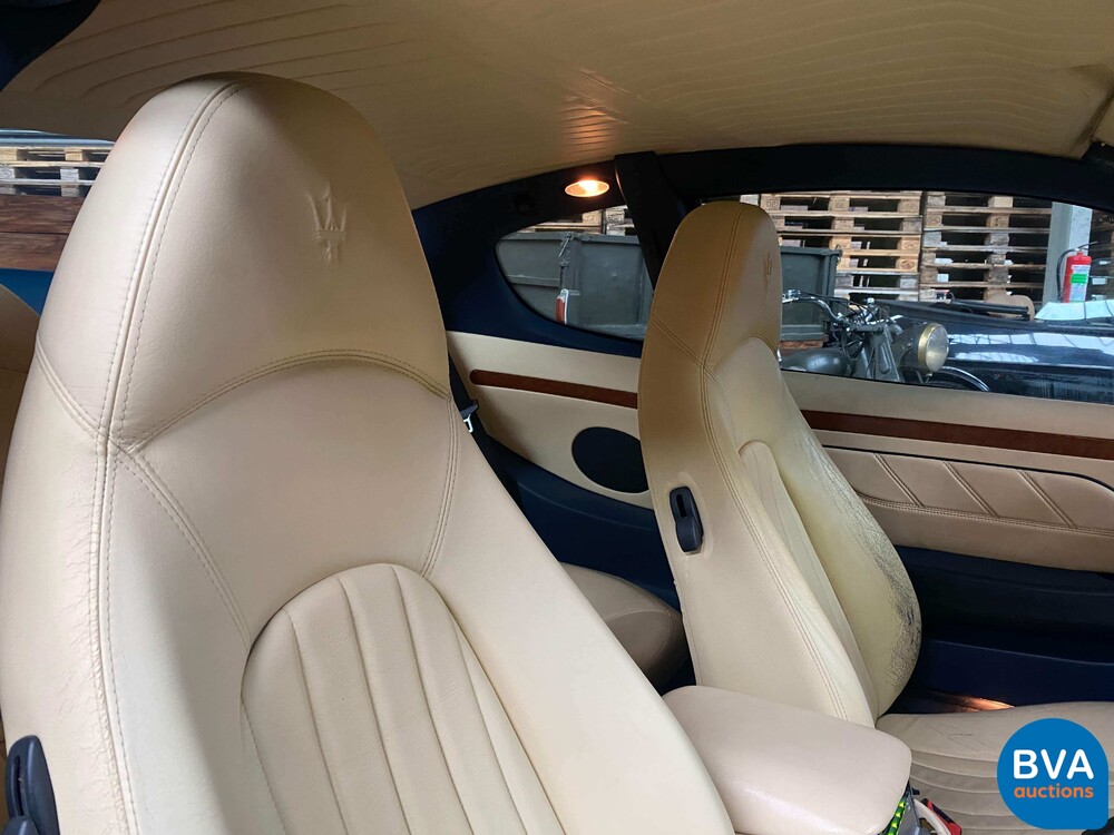Maserati 4200GT V8 33.000 miles! 2002