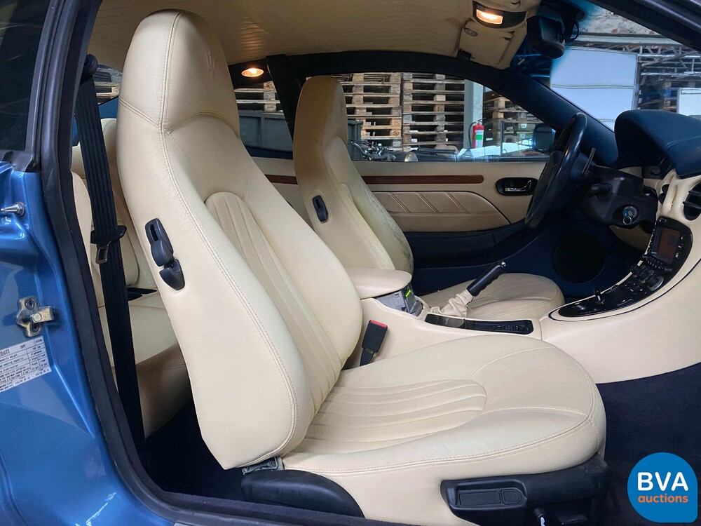 Maserati 4200GT V8 33.000 miles! 2002