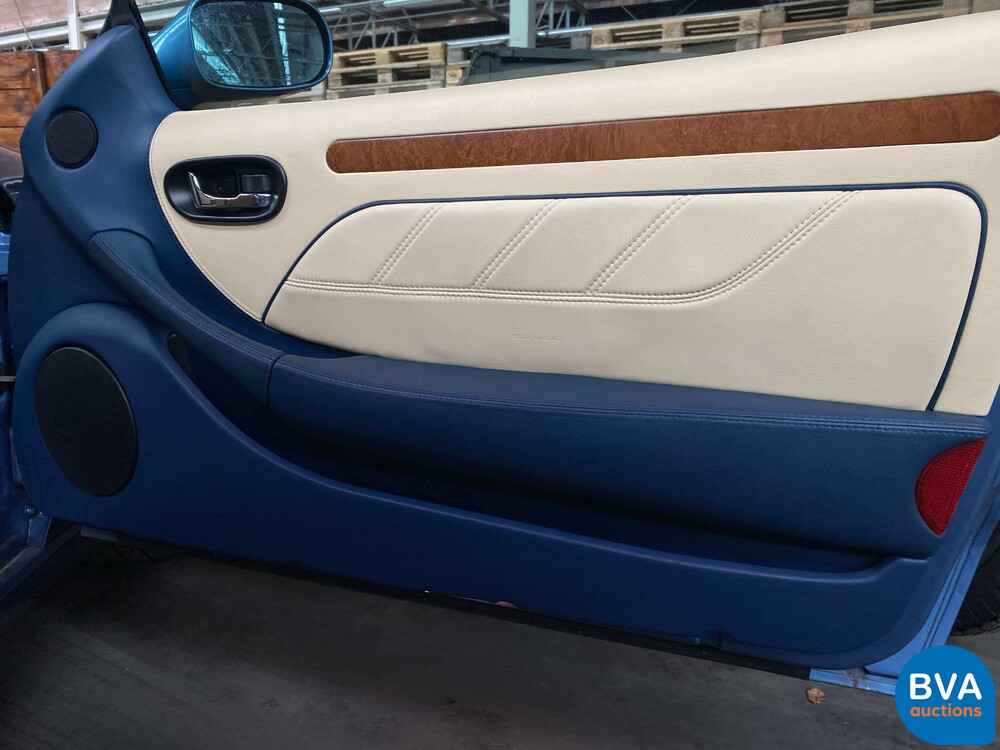 Maserati 4200GT V8 33.000 miles! 2002