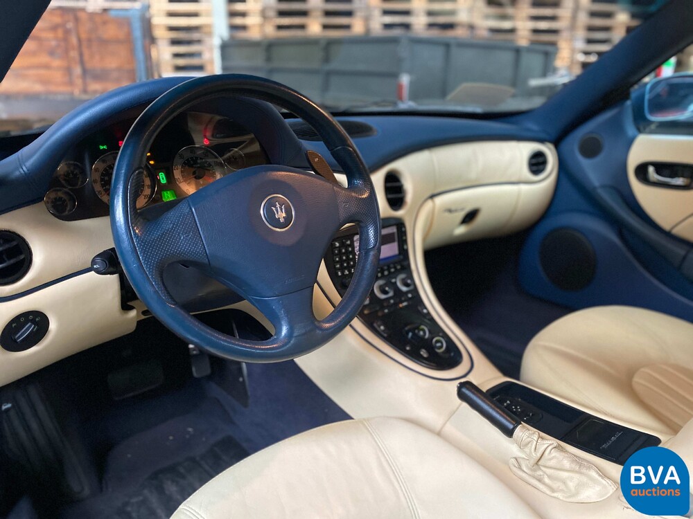 Maserati 4200GT V8 33.000 miles! 2002