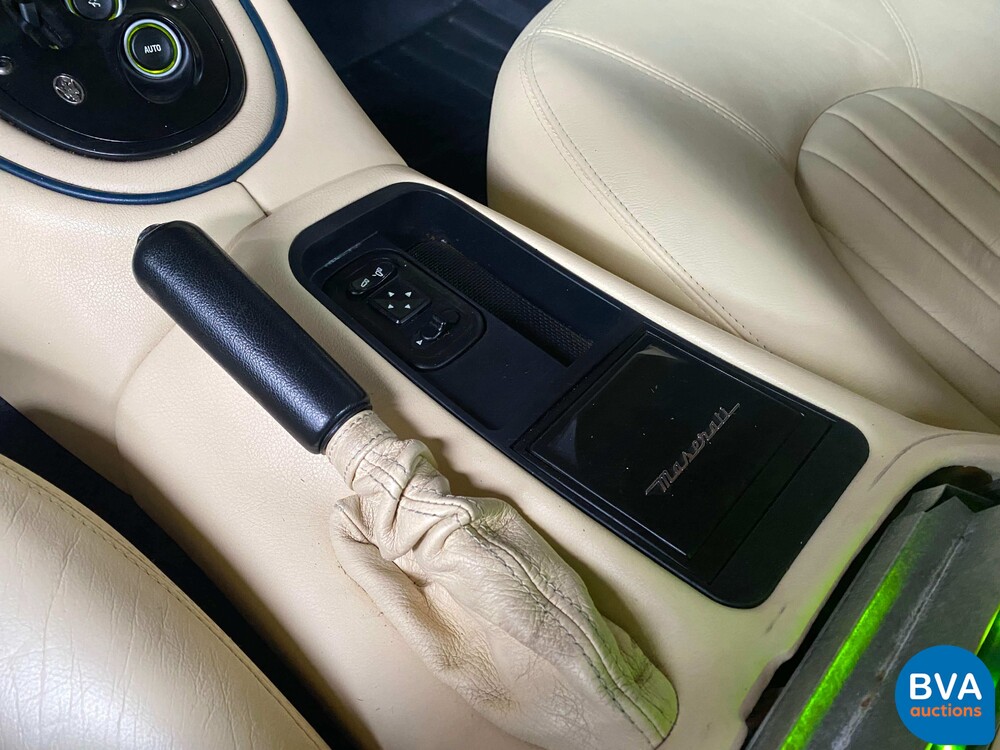 Maserati 4200GT V8 33.000 miles! 2002