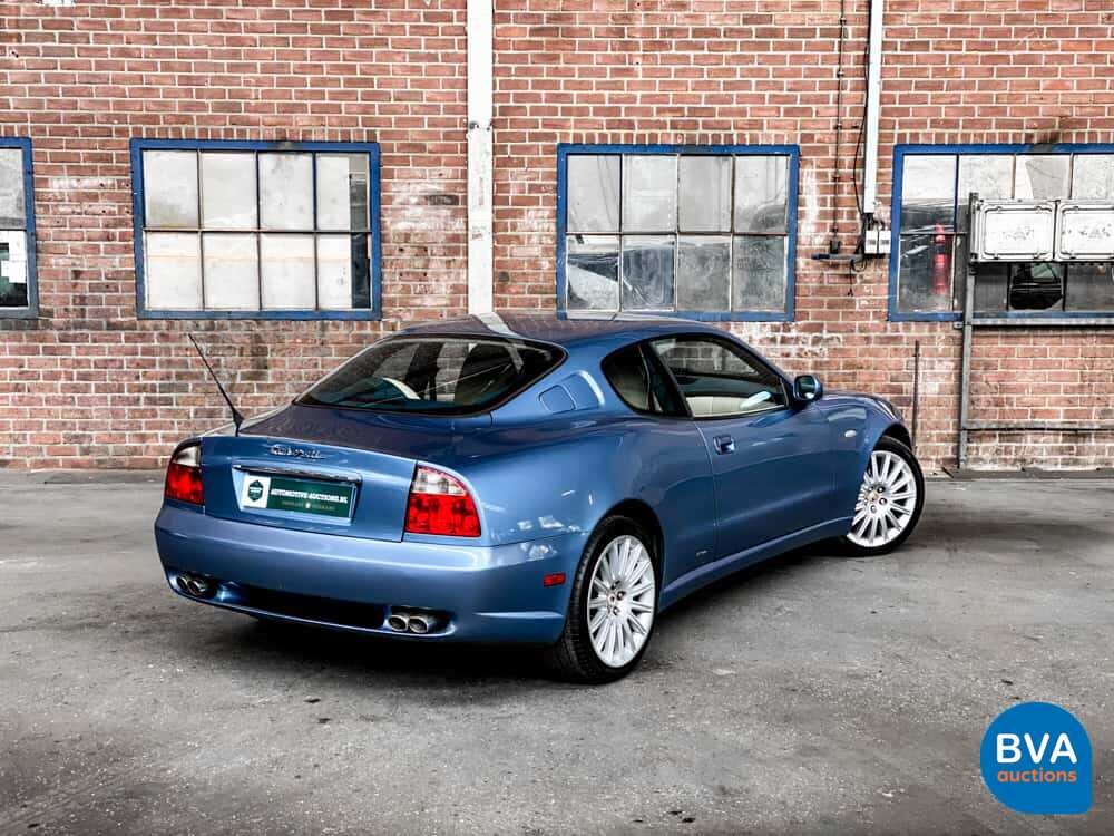 Maserati 4200GT V8 33.000 miles! 2002