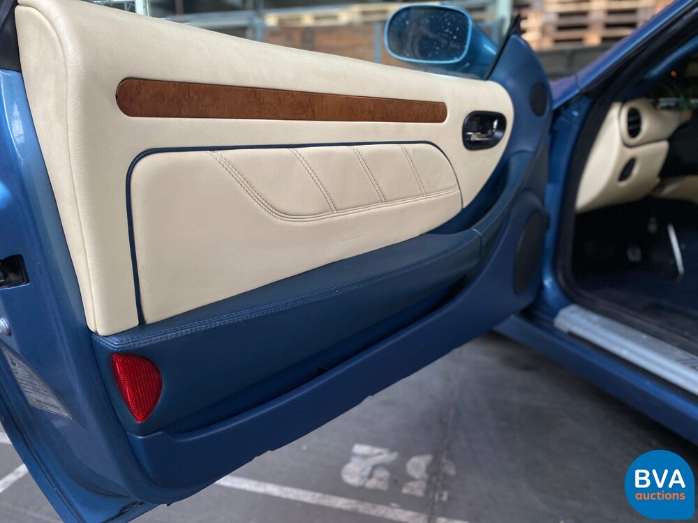 Maserati 4200GT V8 33.000 miles! 2002