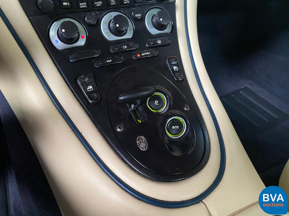 Maserati 4200GT V8 33.000 miles! 2002