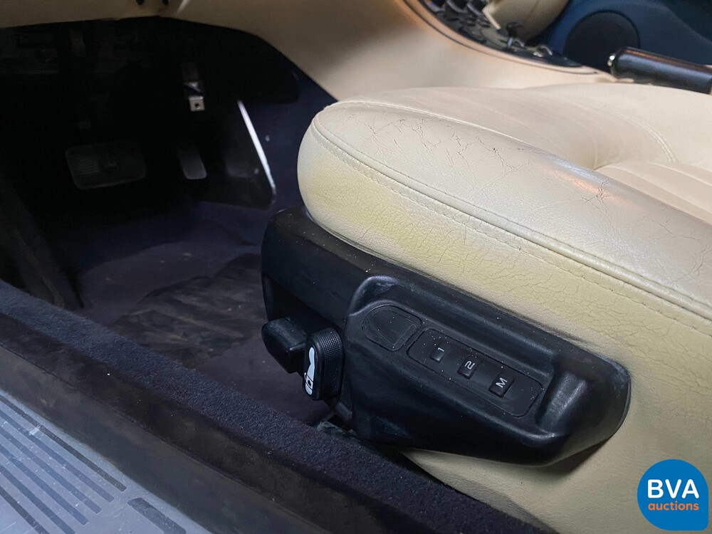 Maserati 4200GT V8 33.000 miles! 2002