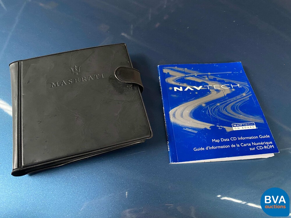 Maserati 4200GT V8 33.000 miles! 2002