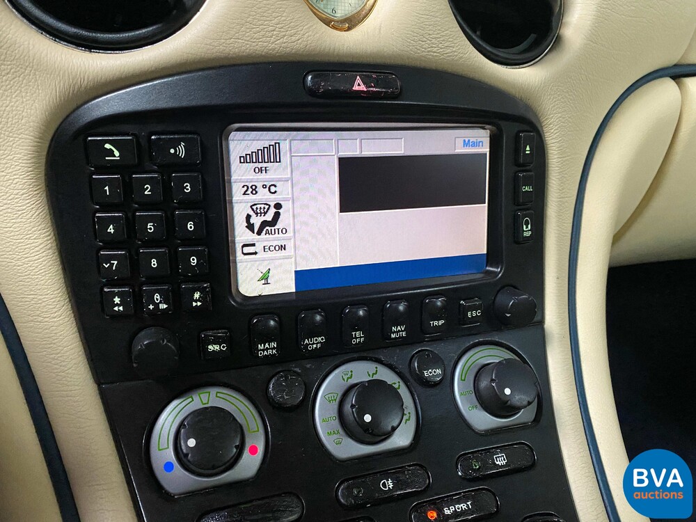 Maserati 4200GT V8 33.000 miles! 2002