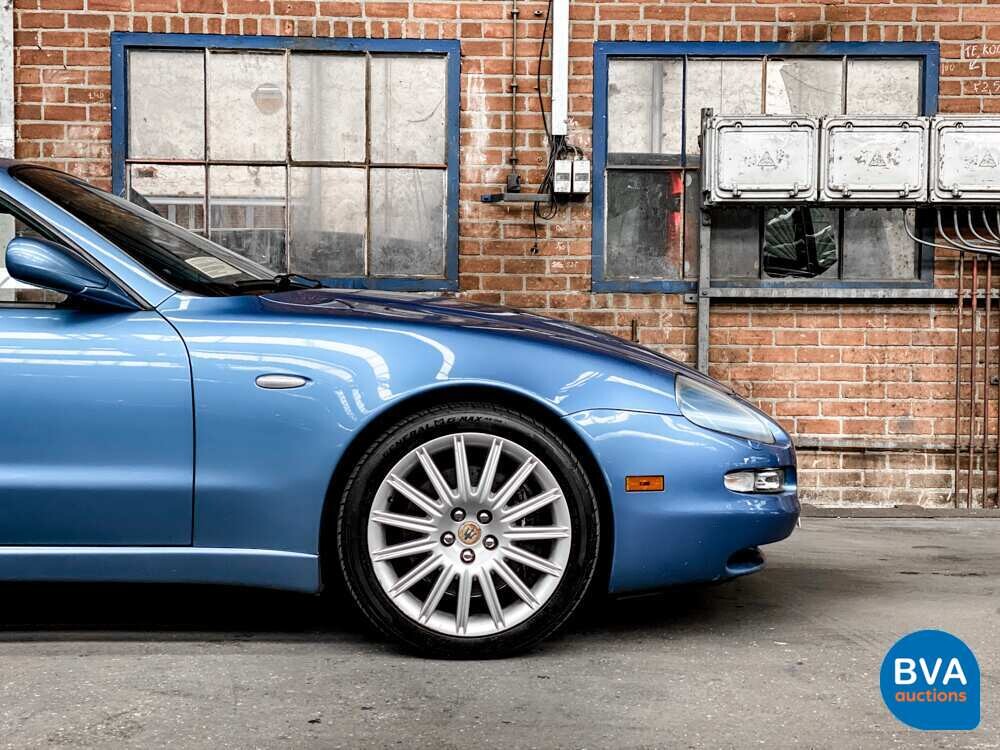 Maserati 4200GT V8 33.000 miles! 2002