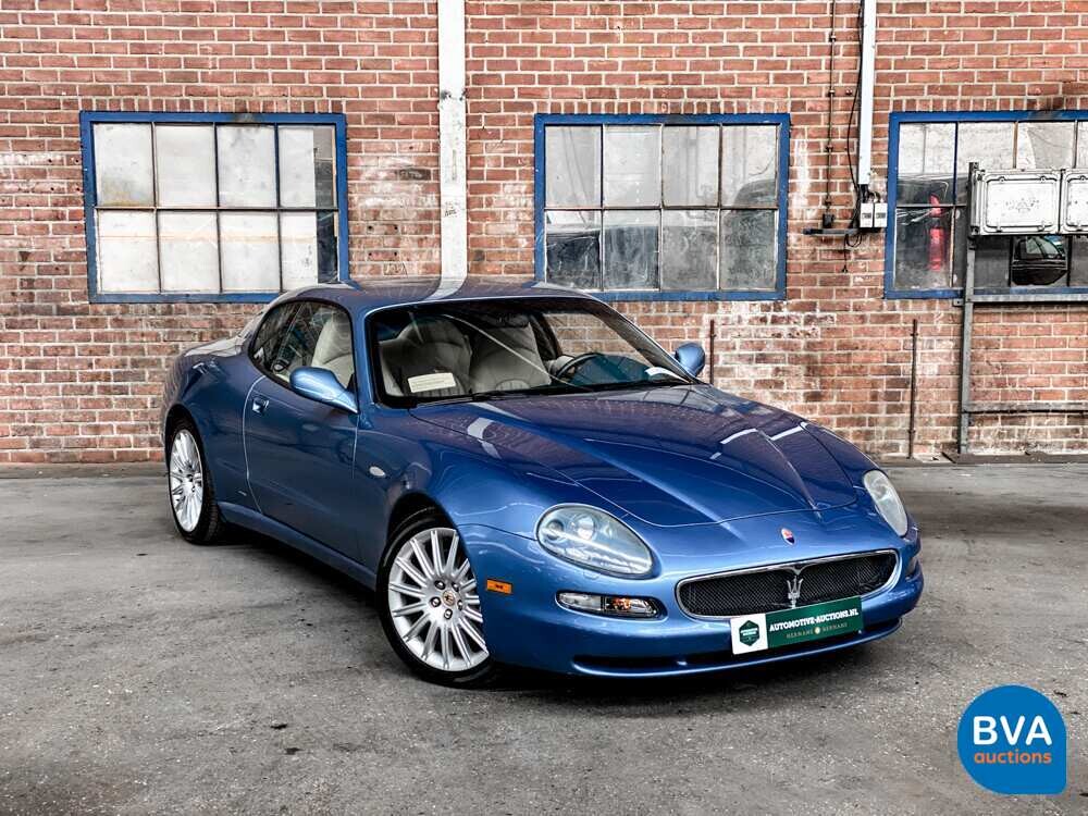Maserati 4200GT V8 33.000 miles! 2002