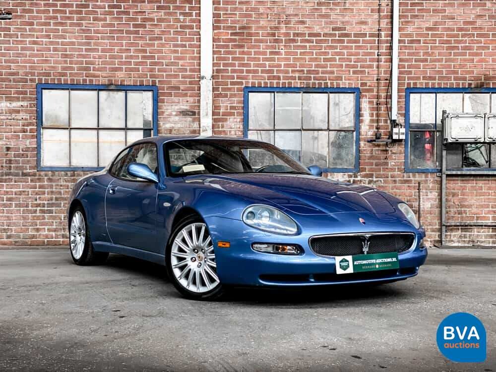 Maserati 4200GT V8 33.000 miles! 2002