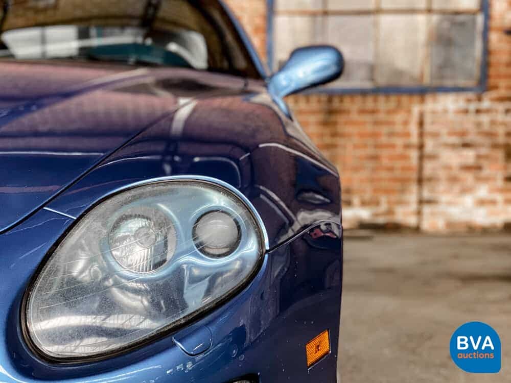 Maserati 4200GT V8 33.000 miles! 2002