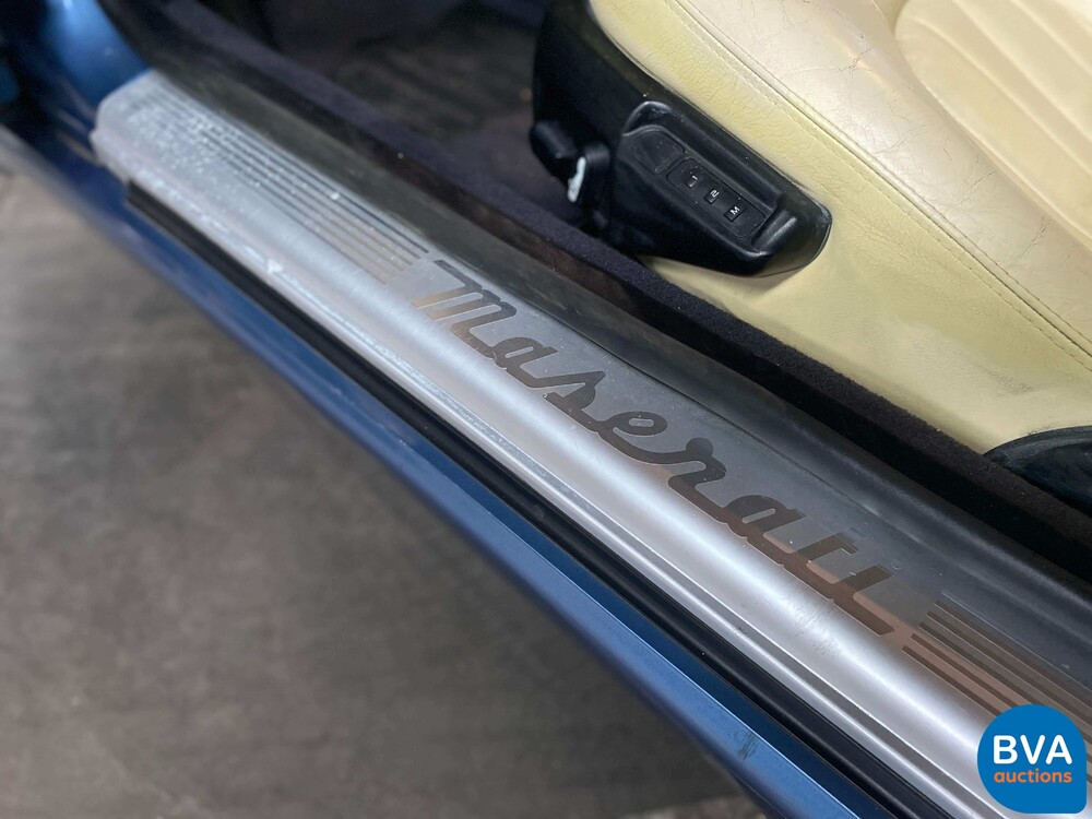 Maserati 4200GT V8 33.000 miles! 2002