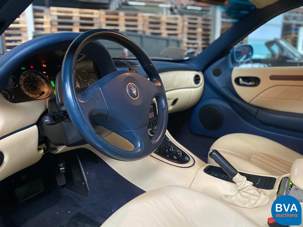 Maserati 4200GT V8 33.000 miles! 2002