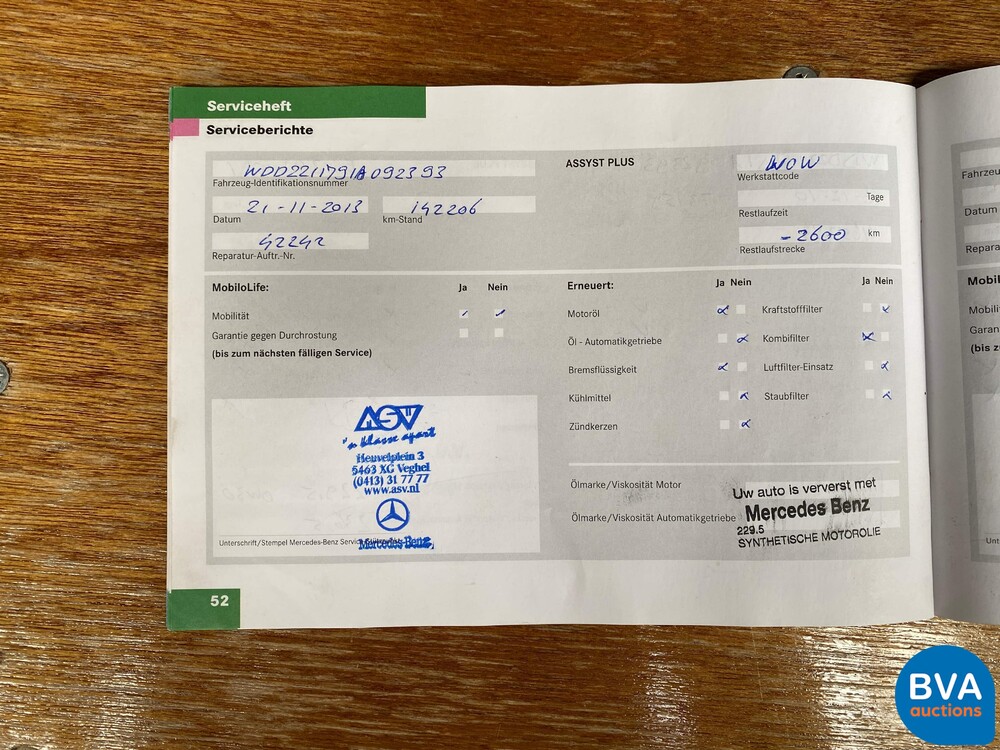 Mercedes-Benz S65 AMG Lange S-Klasse 612pk DESIGNO 2006, 79-JNJ-1.