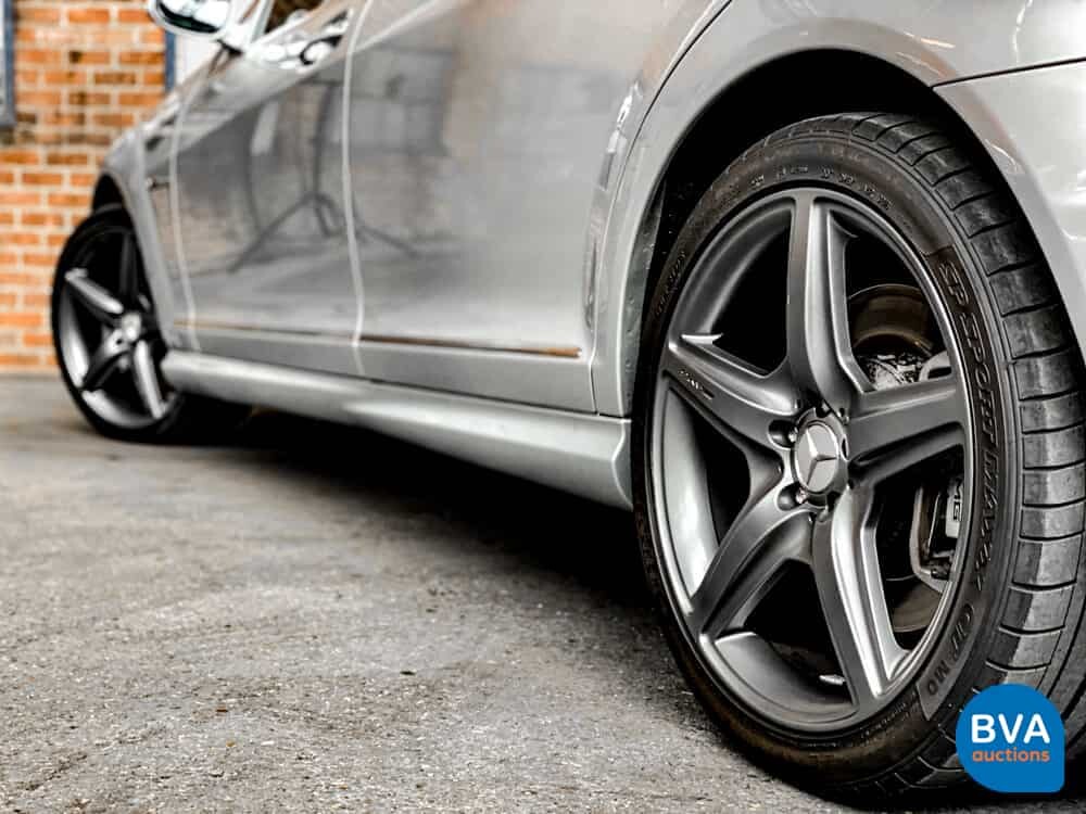 Mercedes-Benz S65 AMG Lange S-Klasse 612pk DESIGNO 2006, 79-JNJ-1.
