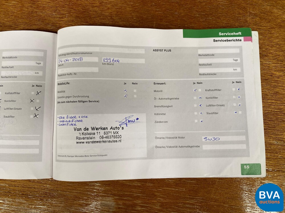 Mercedes-Benz S65 AMG Lange S-Klasse 612pk DESIGNO 2006, 79-JNJ-1.