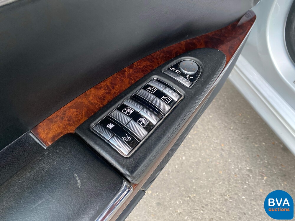 Mercedes-Benz S65 AMG Lange S-Klasse 612pk DESIGNO 2006, 79-JNJ-1.