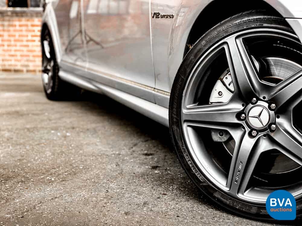 Mercedes-Benz S65 AMG Lange S-Klasse 612pk DESIGNO 2006, 79-JNJ-1.