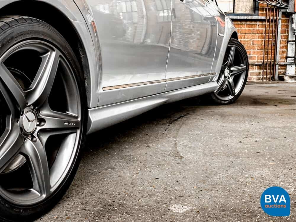 Mercedes-Benz S65 AMG Lange S-Klasse 612pk DESIGNO 2006, 79-JNJ-1.