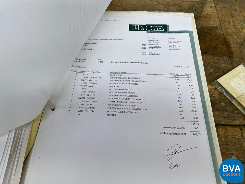 MG-B-Typ 1.8 Roadster 144 PS 1971, AL-71-68.