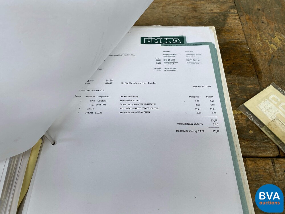 MG-B-Typ 1.8 Roadster 144 PS 1971, AL-71-68.