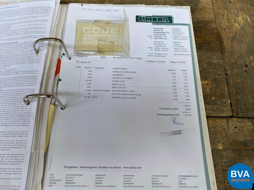 MG-B-Typ 1.8 Roadster 144 PS 1971, AL-71-68.