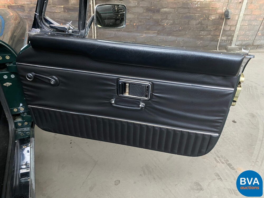 MG-B-Typ 1.8 Roadster 144 PS 1971, AL-71-68.