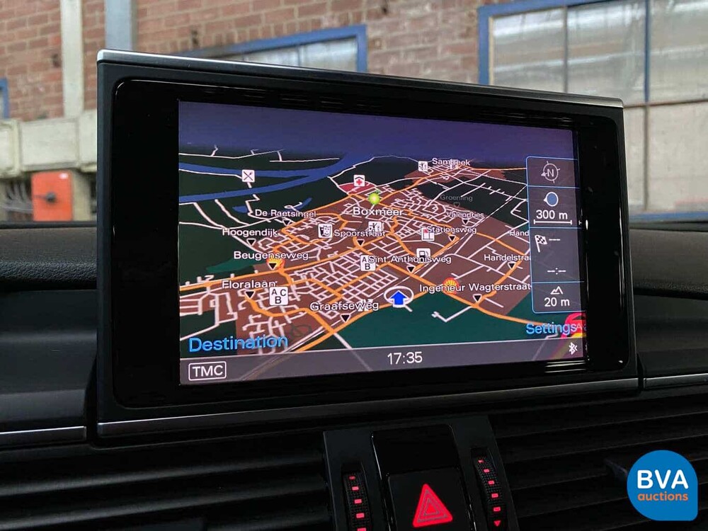 Audi A7 Sportback 3.0 TFSI Quattro 493 PS 2011.