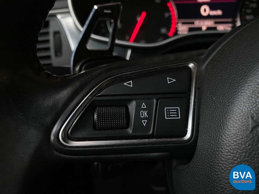 Audi A7 Sportback 3.0 TFSI Quattro 493 PS 2011.