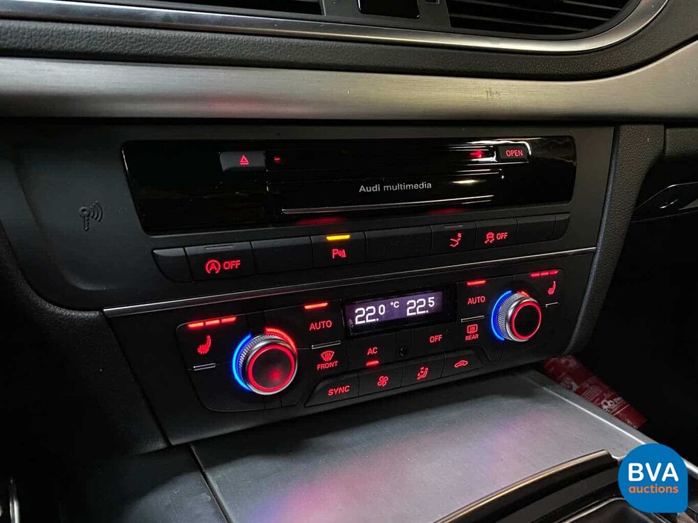 Audi A7 Sportback 3.0 TFSI Quattro 493 PS 2011.