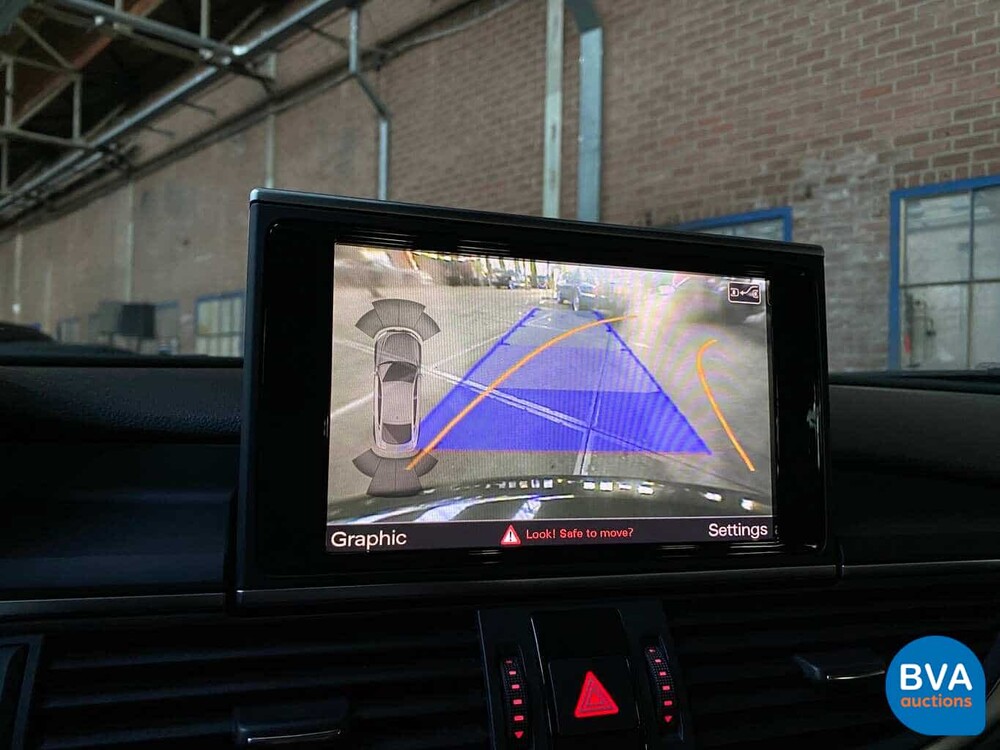 Audi A7 Sportback 3.0 TFSI Quattro 493 PS 2011.