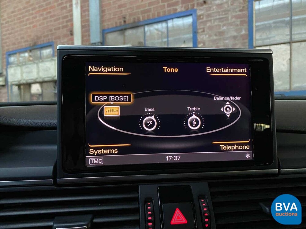 Audi A7 Sportback 3.0 TFSI Quattro 493 PS 2011.