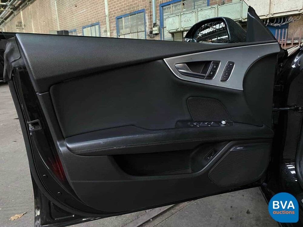 Audi A7 Sportback 3.0 TFSI Quattro 493 PS 2011.