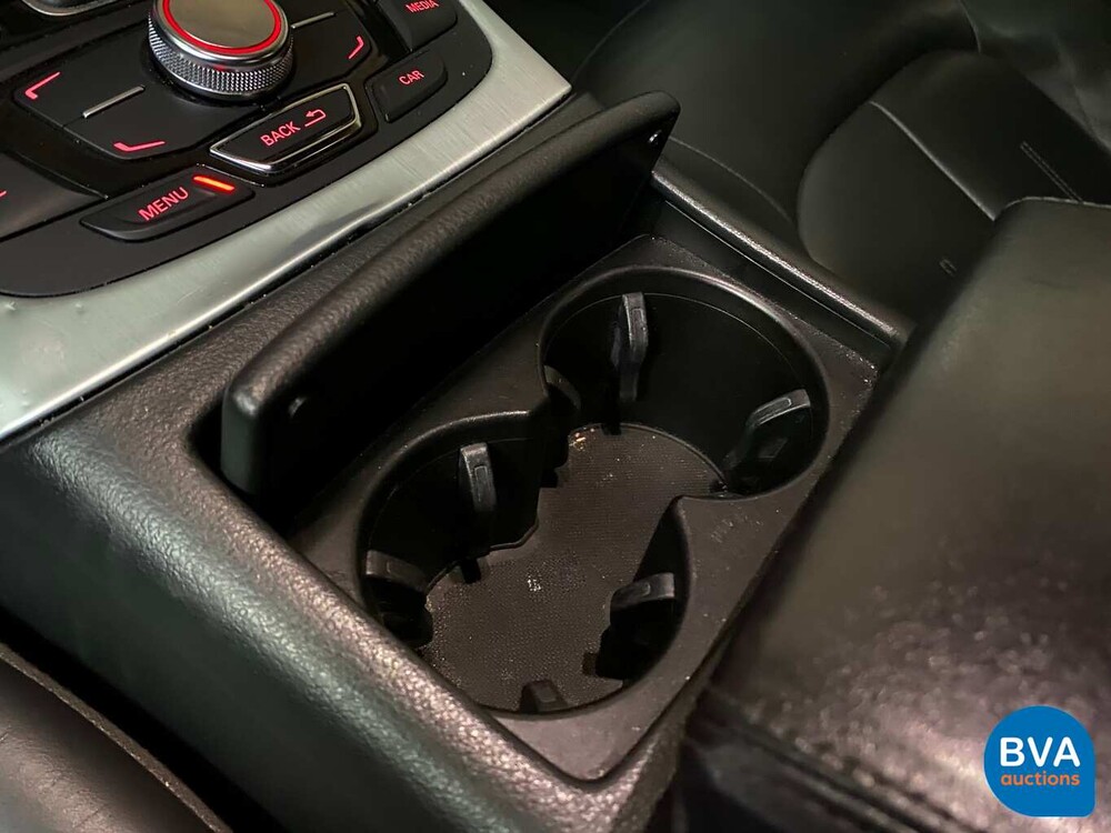 Audi A7 Sportback 3.0 TFSI Quattro 493 PS 2011.