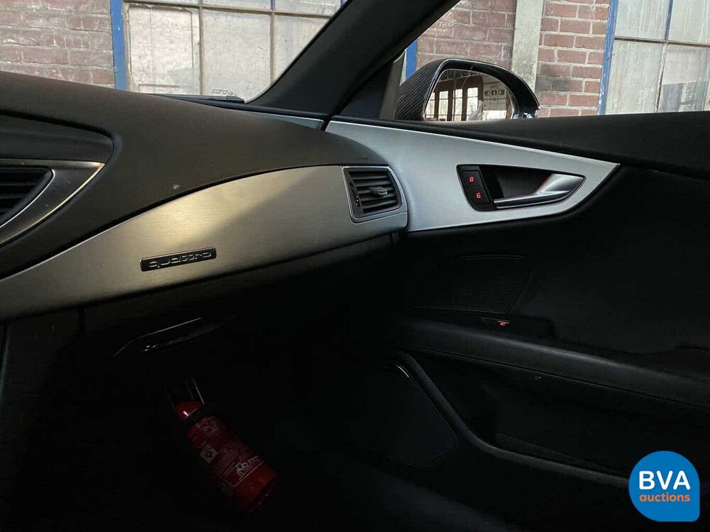 Audi A7 Sportback 3.0 TFSI Quattro 493 PS 2011.