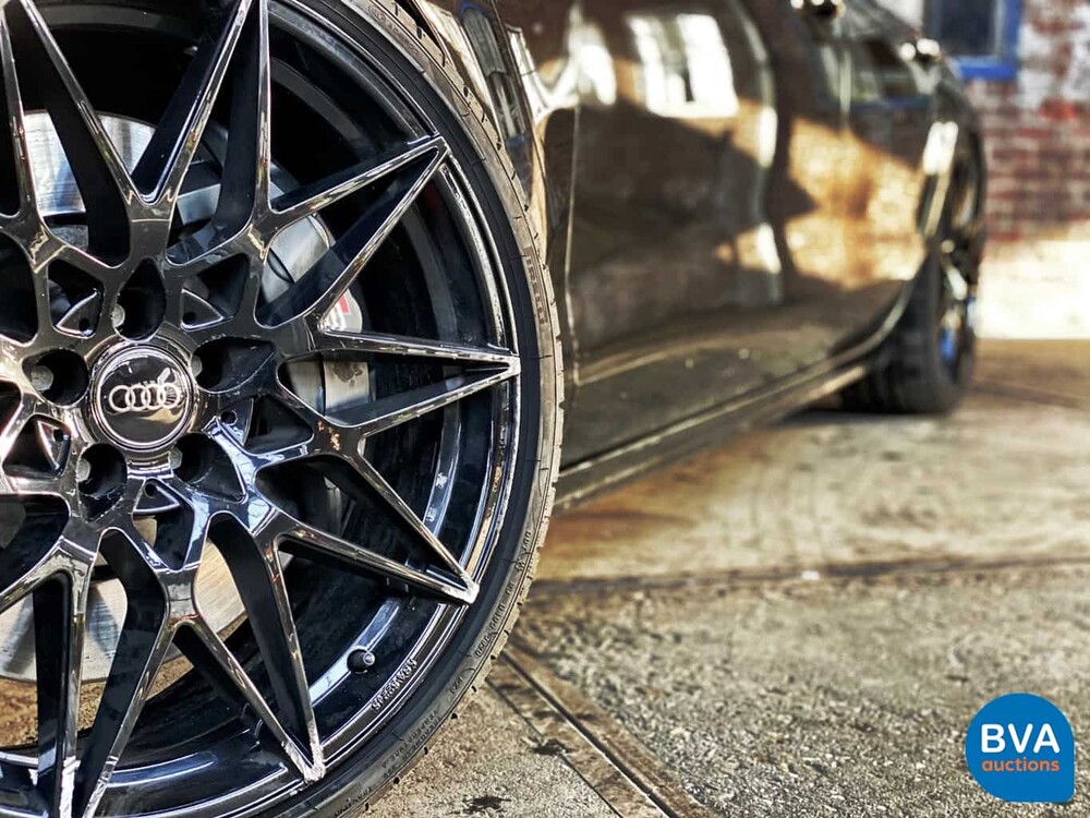 Audi A7 Sportback 3.0 TFSI Quattro 493 PS 2011.