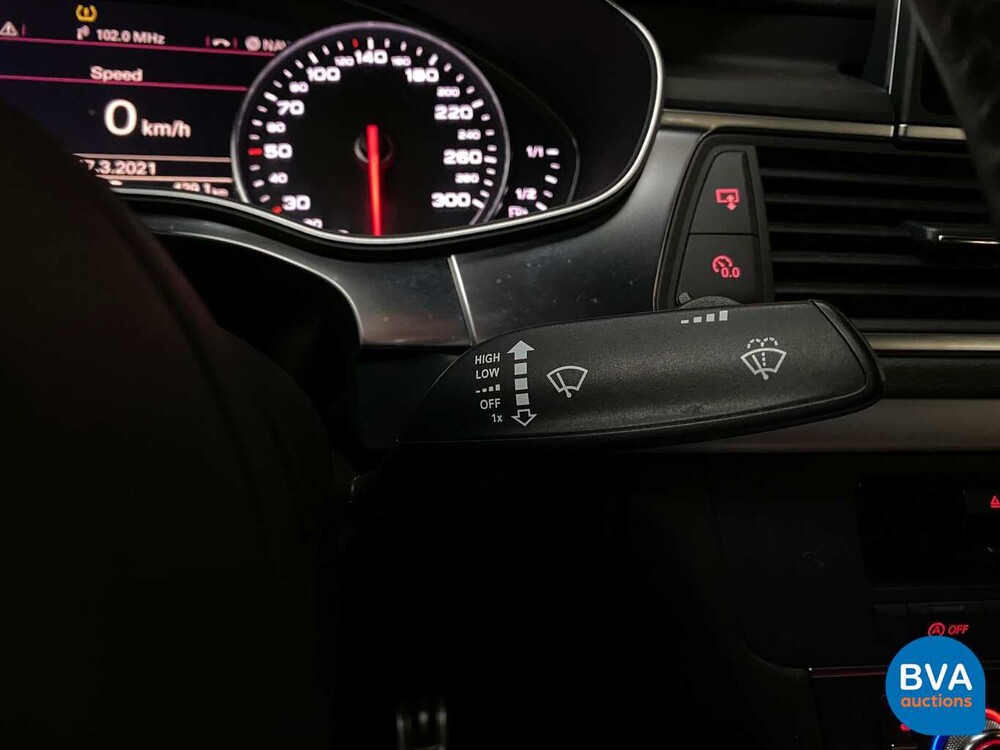 Audi A7 Sportback 3.0 TFSI Quattro 493 PS 2011.