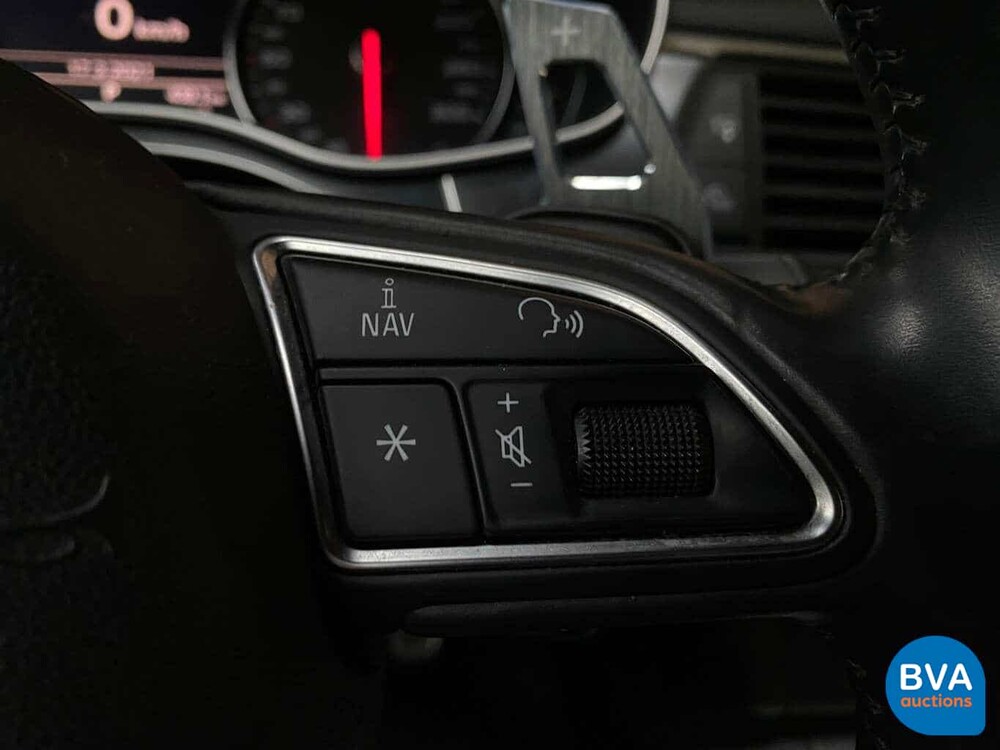 Audi A7 Sportback 3.0 TFSI Quattro 493 PS 2011.