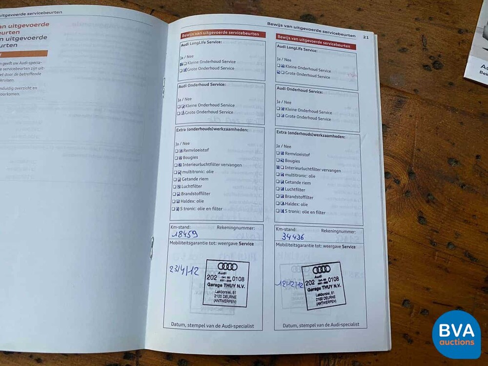 Audi A7 Sportback 3.0 TFSI Quattro 493 PS 2011.