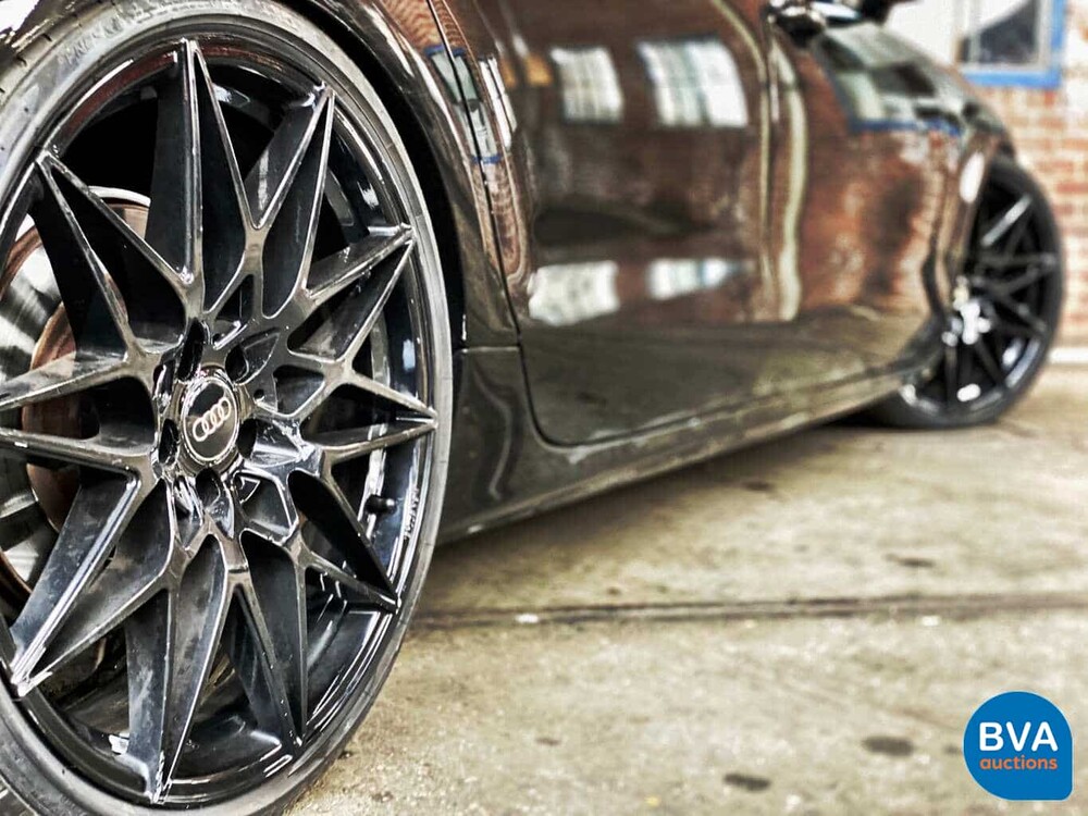 Audi A7 Sportback 3.0 TFSI Quattro 493 PS 2011.