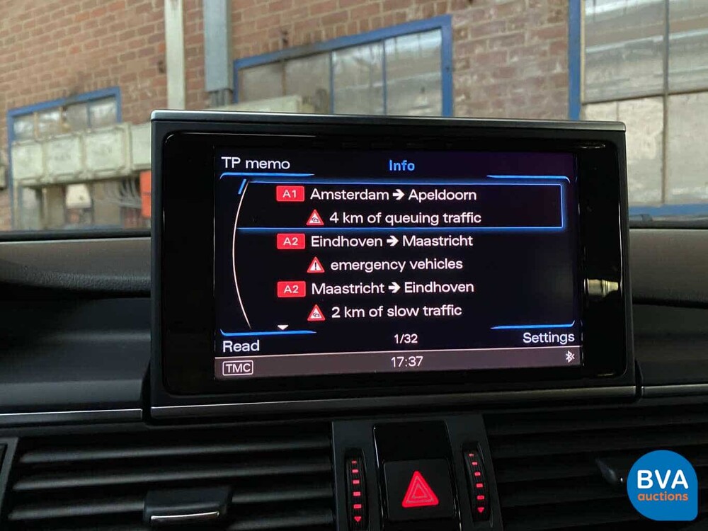 Audi A7 Sportback 3.0 TFSI Quattro 493 PS 2011.