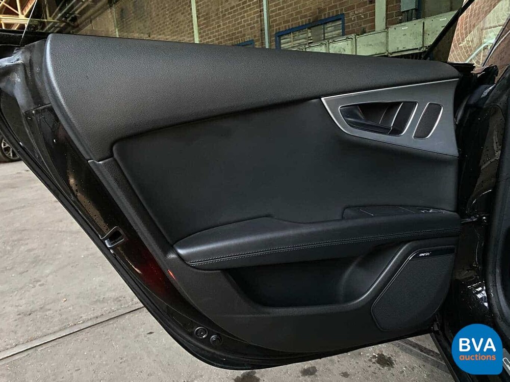 Audi A7 Sportback 3.0 TFSI Quattro 493 PS 2011.