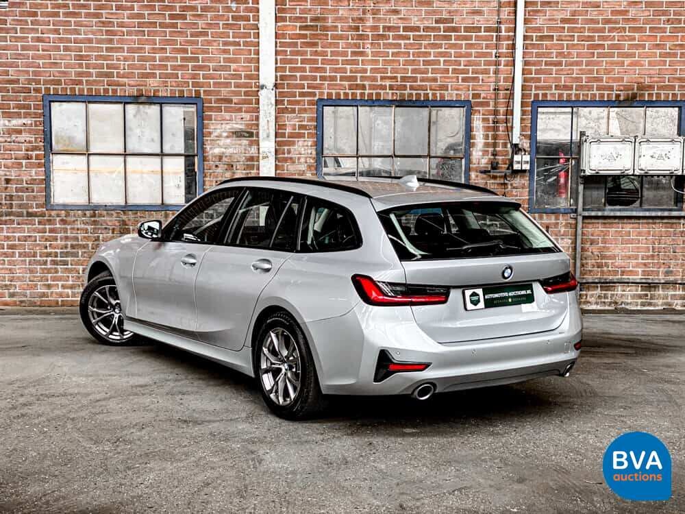 BMW 320d Touring 190pk 2020, L-204-KP